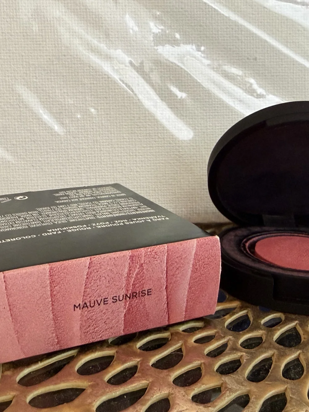 bareMinerals buildable powder